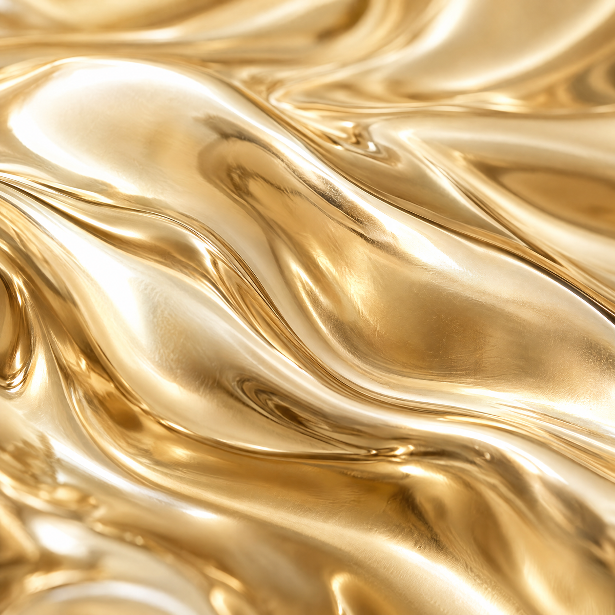 18K Gold or Silver